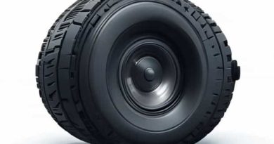 Jbl Spare Tire Subwoofer