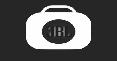 Jbl Speaker With Strap