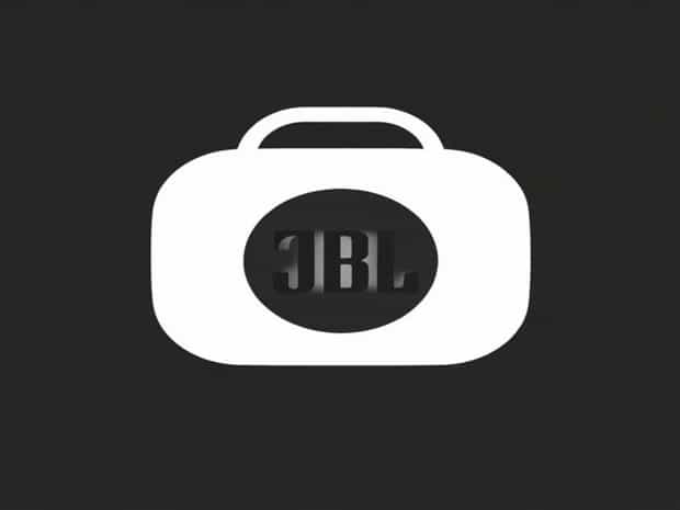 Jbl Speaker With Strap