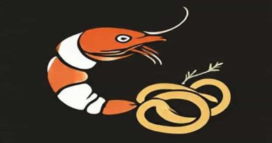 Julia Child - Shrimp Scampi