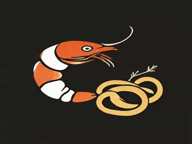 Julia Child - Shrimp Scampi