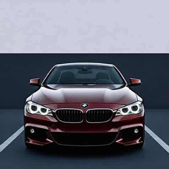 Kit Brate Spate Bmw E60