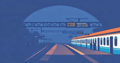 Konark Express Halting Stations