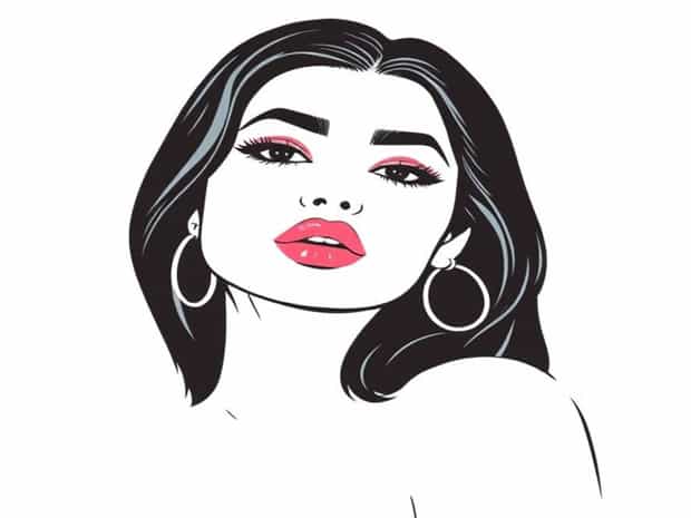Kylie Jenner Sinful Colors
