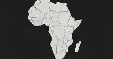 Largest Country In Sub-Saharan Africa