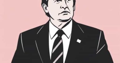 Leader Of The Anti-Federalist Party