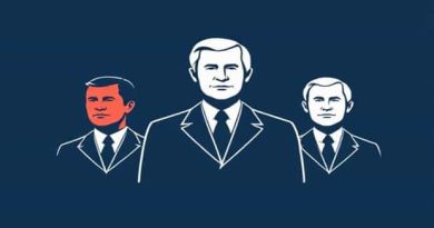 Leaders Of The Federalist