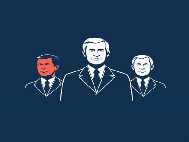 Leaders Of The Federalist