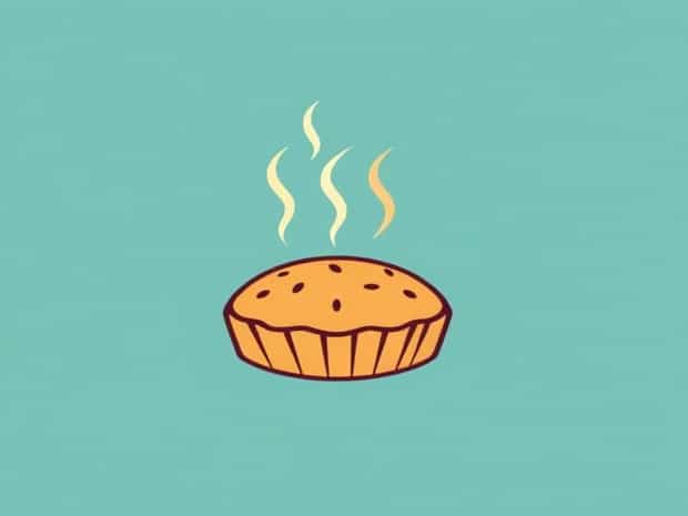 Legendary Foods Tasty Pastry