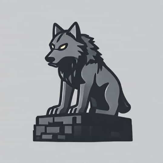 Lego Minecraft Wolf Stronghold