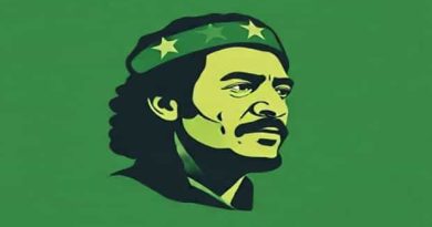 Libro Verde Muammar Al-Gaddafi