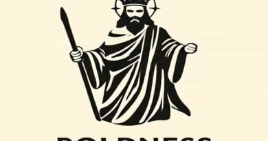 Lord Grant Us Boldness