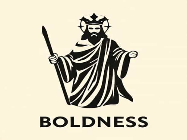 Lord Grant Us Boldness