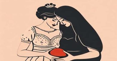 Married Women Deviating From Hunger