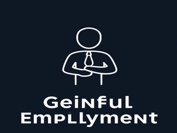 Meaning Of Gainful Employment