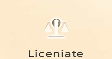 Meaning Of Licentiate In English