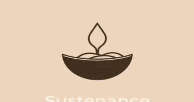Meaning Of The Word Sustenance