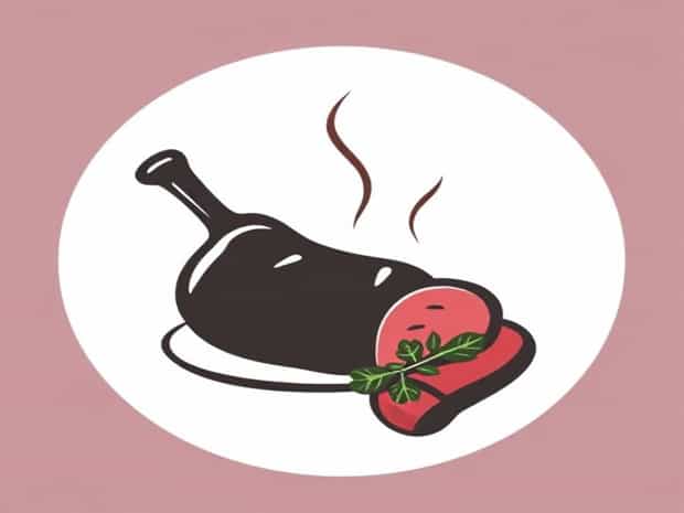 Meat Prepared In Accordance With Muslim Law