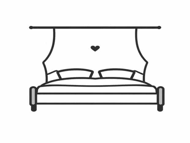 Medidas De Una Cama Matrimonial