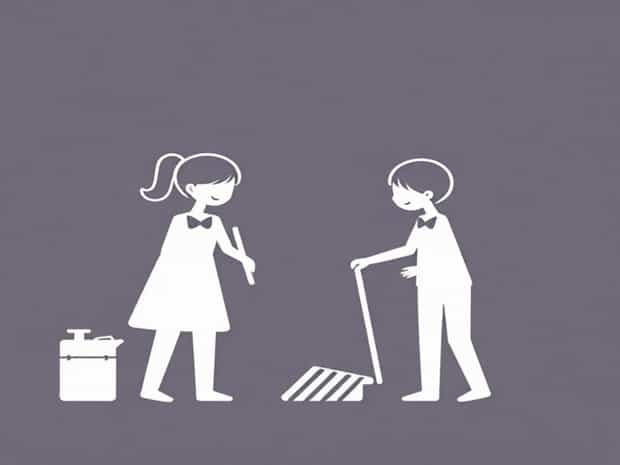 Melissa And Doug Cleaning Set