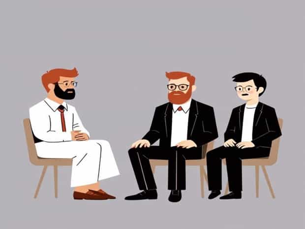 Members Of Son Of Dork