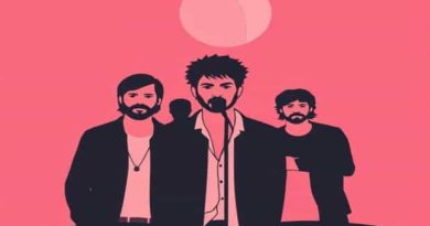 Members Of The Temper Trap