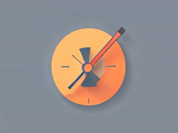 Metric Measurement Indicating A Billionth Of A Meter