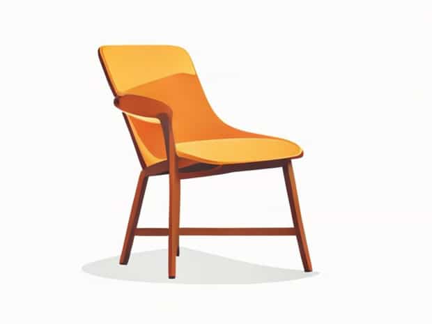 Mid Century Bentwood Chair