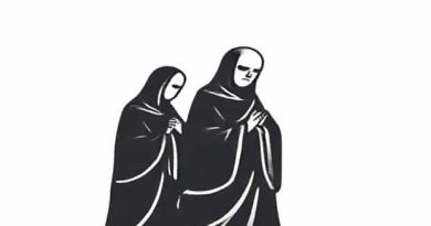 Monks That Mummify Themselves