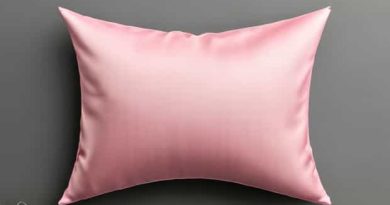 Morgan And Finch Silk Pillowcase