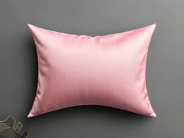Morgan And Finch Silk Pillowcase
