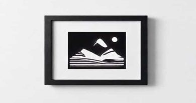 Moving Sonogram Picture Frame