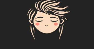 My Hair Is Always Snarly