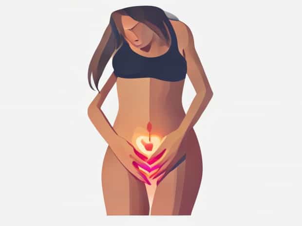 Pain In Groin Female