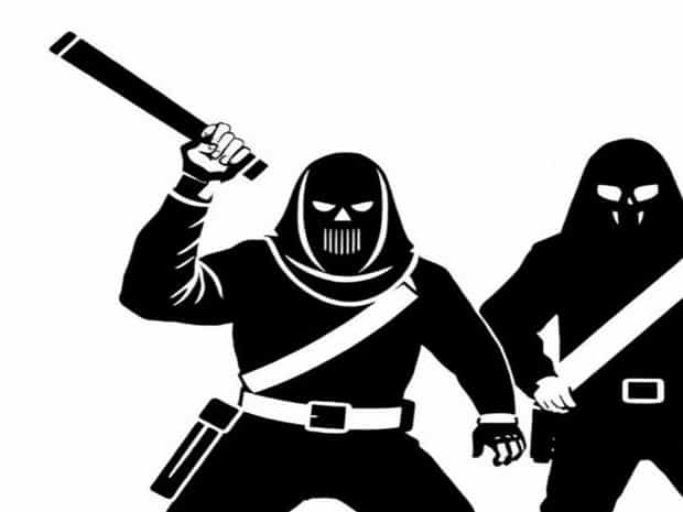 Threat 2Nd-Violence To Terrorize