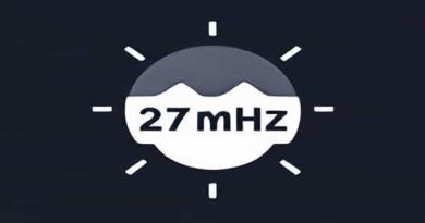 What Does 27mhz Mean