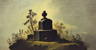 A Burial At Ornans By Gustave Courbet