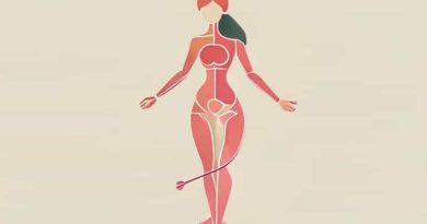 A Diagram Of The Female Reproductive System