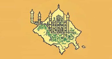 A Map Of The Persian Empire