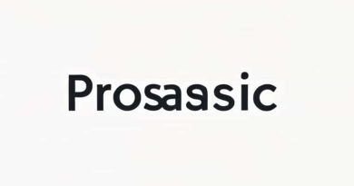 A Sentence With The Word Prosaic