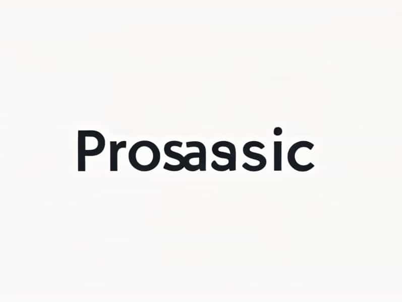 A Sentence With The Word Prosaic