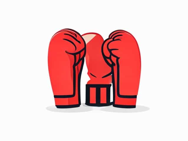 Adidas Mma Sparring Gloves