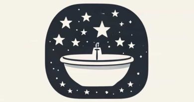 At The Stars Bath And Body Works