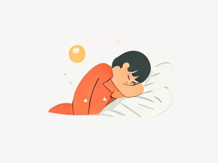 Body Feels Uncomfortable When Trying To Sleep