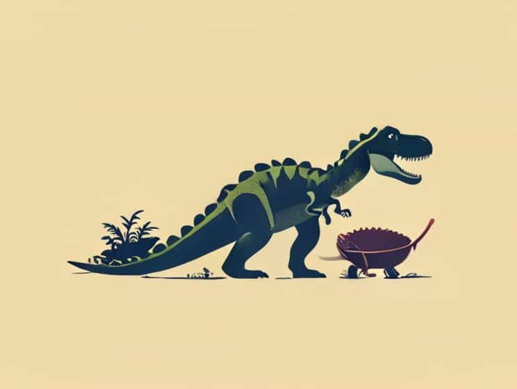 Borrow Harry And The Bucketful Of Dinosaurs