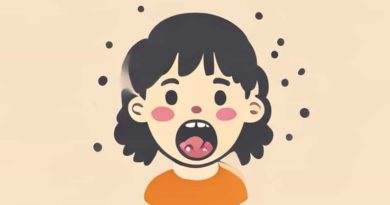 Causes Of Excessive Salivation In Child