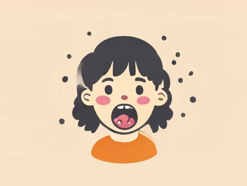 Causes Of Excessive Salivation In Child