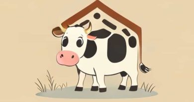 Cow Is To Byre As Hives Is To