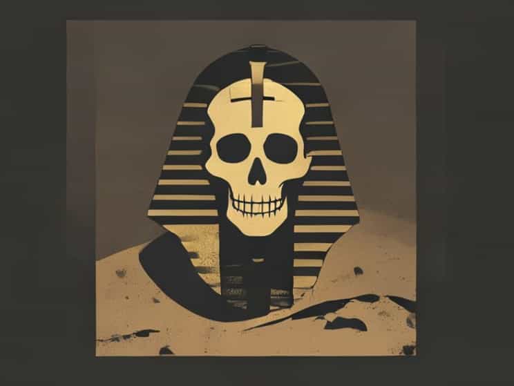 Death And Funerary Customs In Ancient Egypt