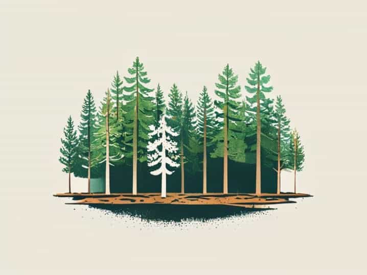 Deforestation Is The Purposeful Clearing Of Forested Land